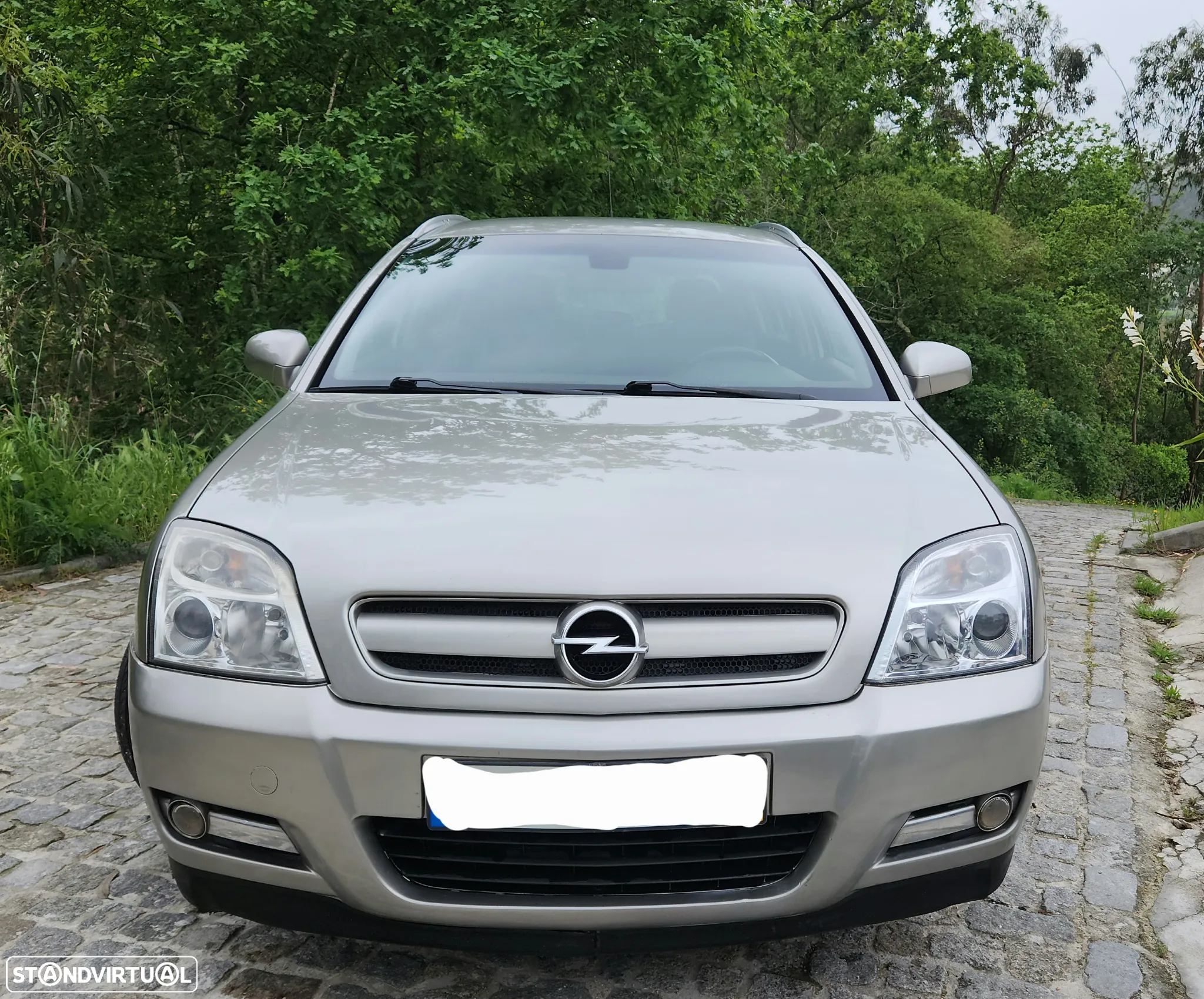 Opel Signum 2.2 DTi - 2