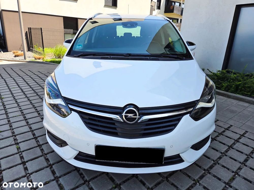 Opel Zafira Tourer 2.0 CDTI Automatik Business Innovation - 13