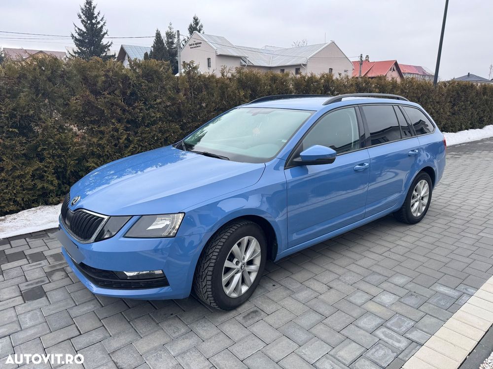 Skoda Octavia 2.0 TDI Style - 4