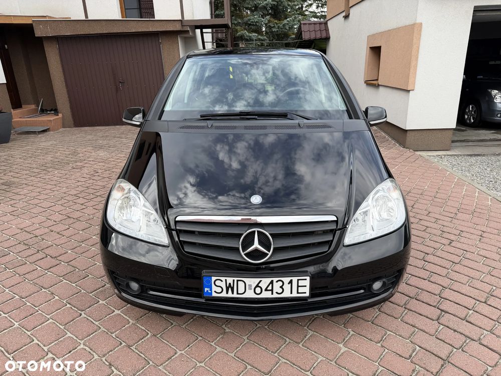 Mercedes-Benz Klasa A 150 Elegance Edition 10 - 38