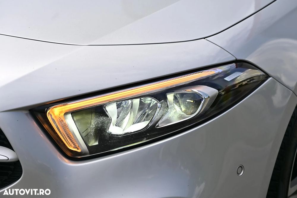 Mercedes-Benz A 200 d Sedan Edition 2021 - 8