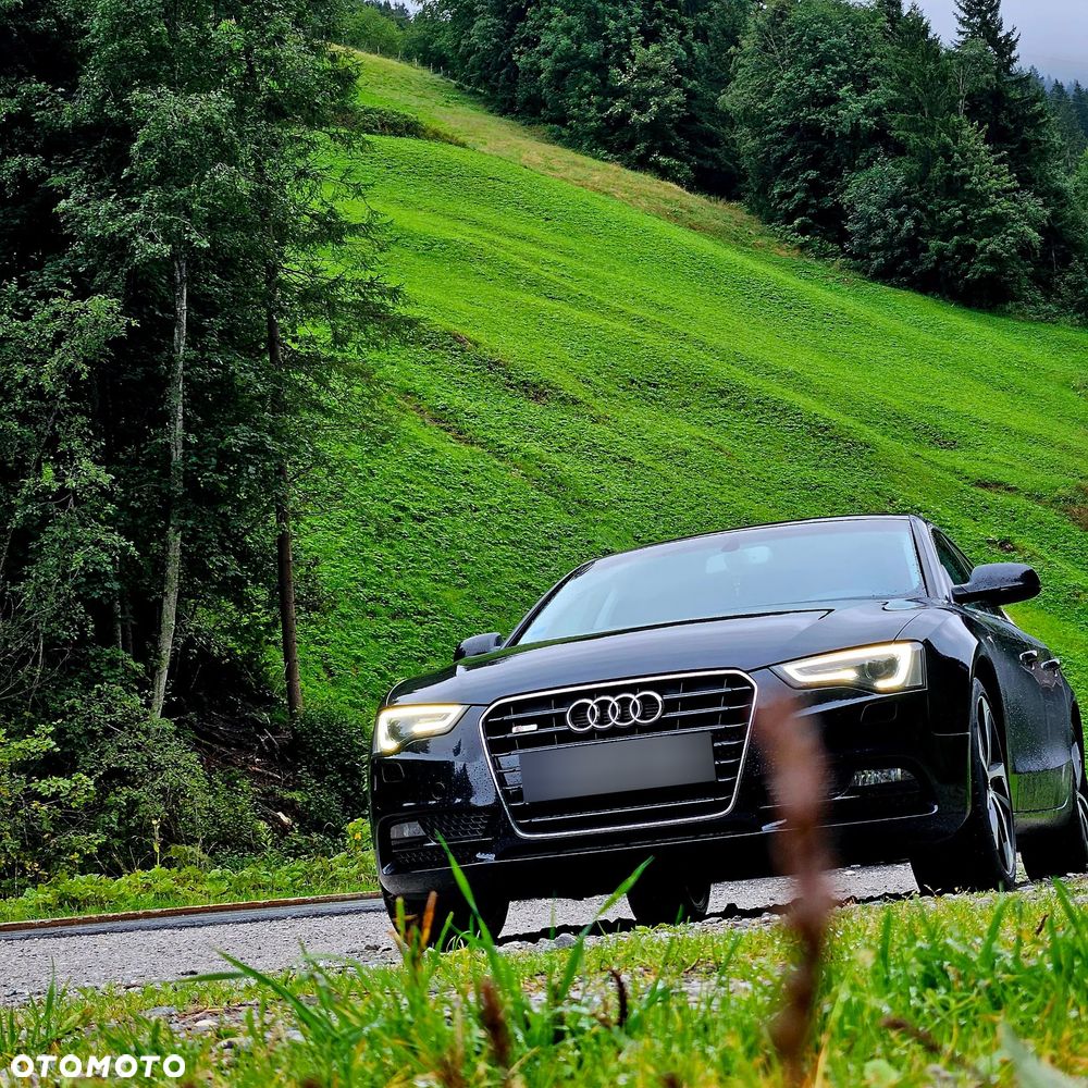 Audi A5 Sportback 2.0 TDI - 2