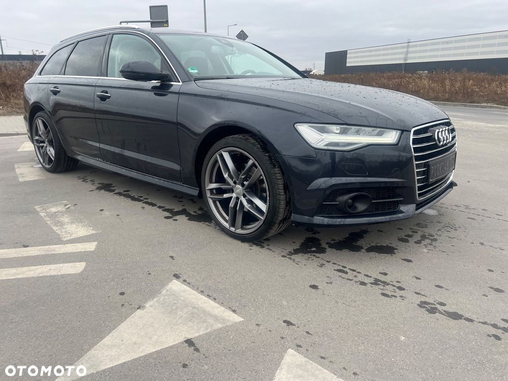 Audi A6 Avant 2.0 TDI Ultra S tronic