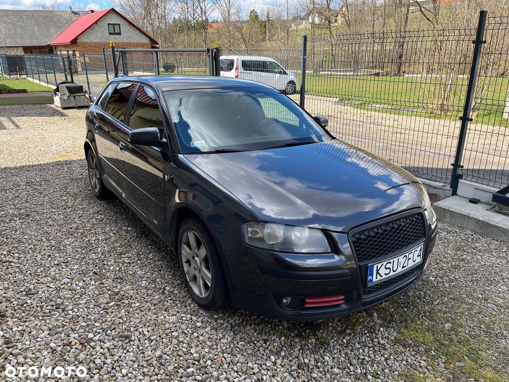 Audi A3 Sportback 2.0 TDI Ambition - 1