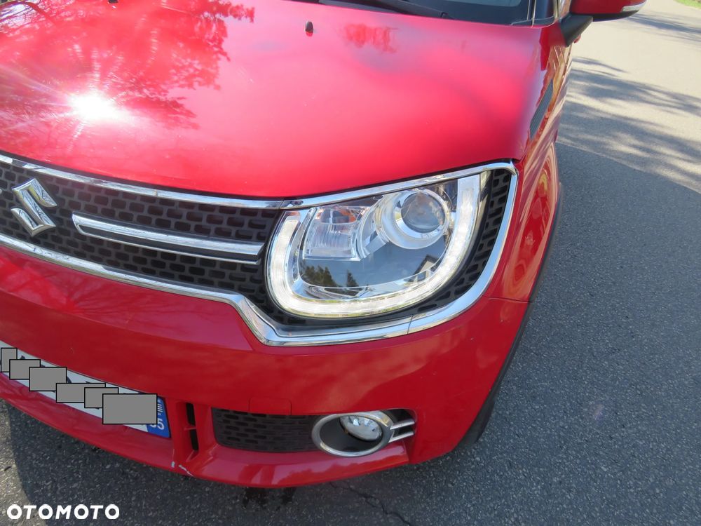 Suzuki Ignis Dualjet - 13