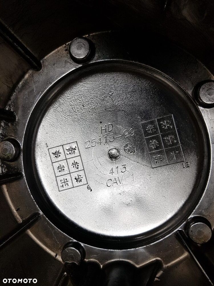 Pokrywa sprzęgła dekiel Harley Davidson Touring 60685-99 - 12