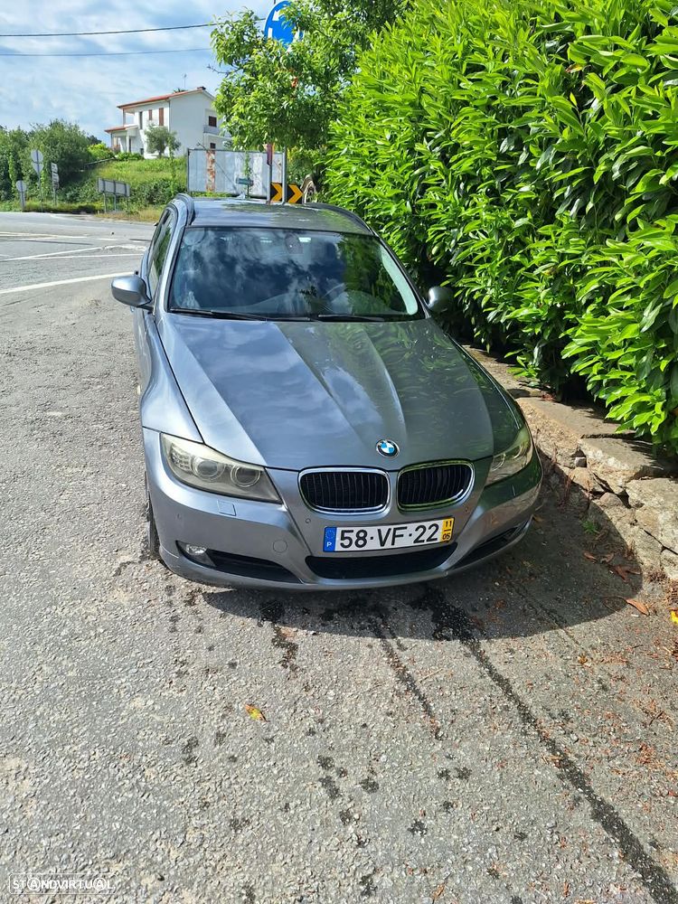 BMW 320 - 7