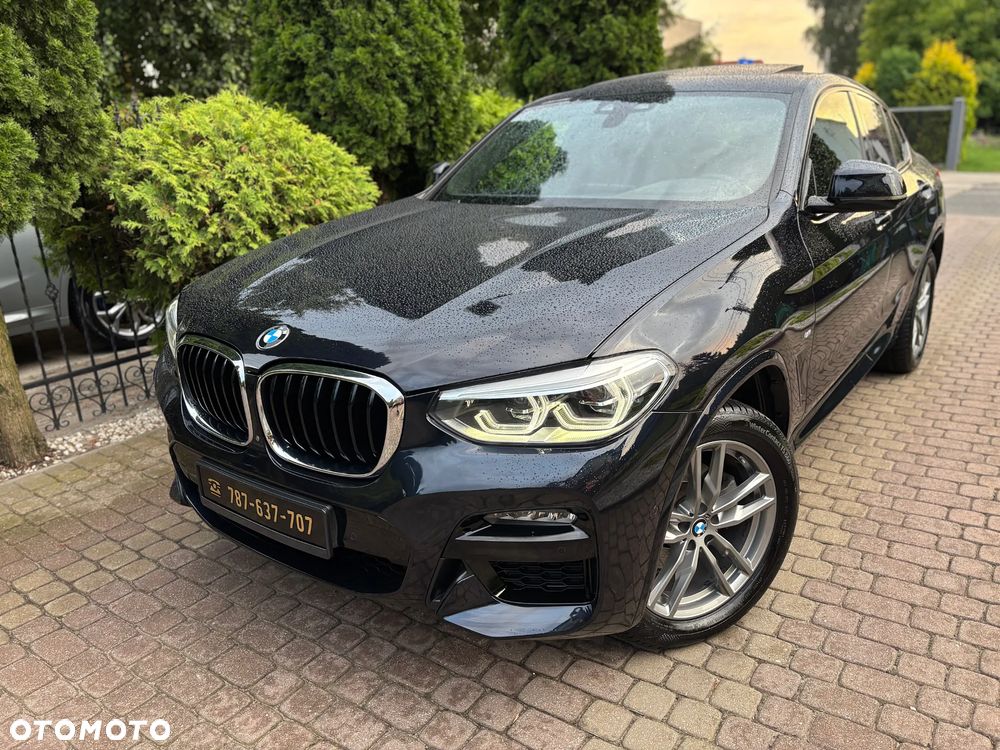 BMW X4 xDrive20d M Sport Edition - 1