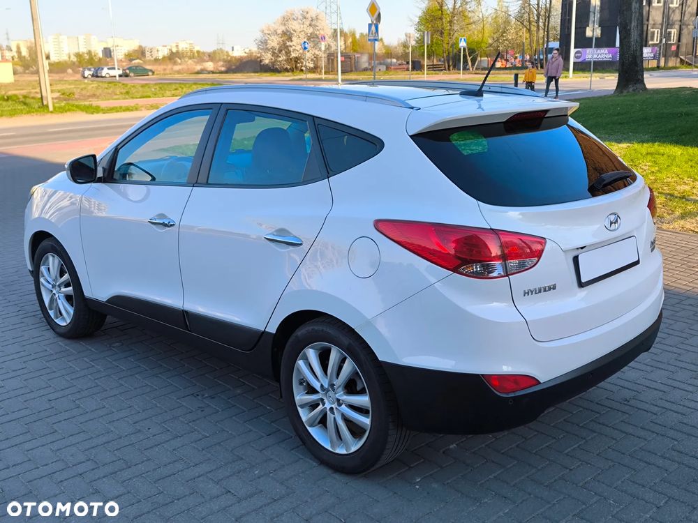 Hyundai ix35 2.0 CRDi 2WD Comfort - 7