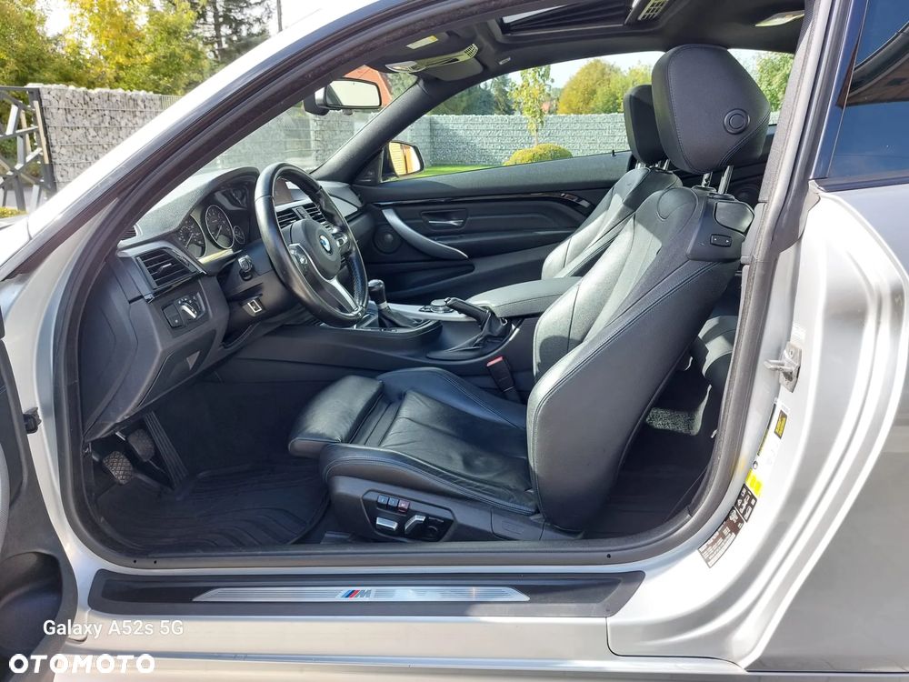 BMW Seria 4 440i Coupe xDrive M Sport - 19