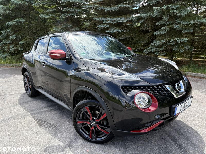 Nissan Juke 1.2 DIG-T N-Connecta - 4