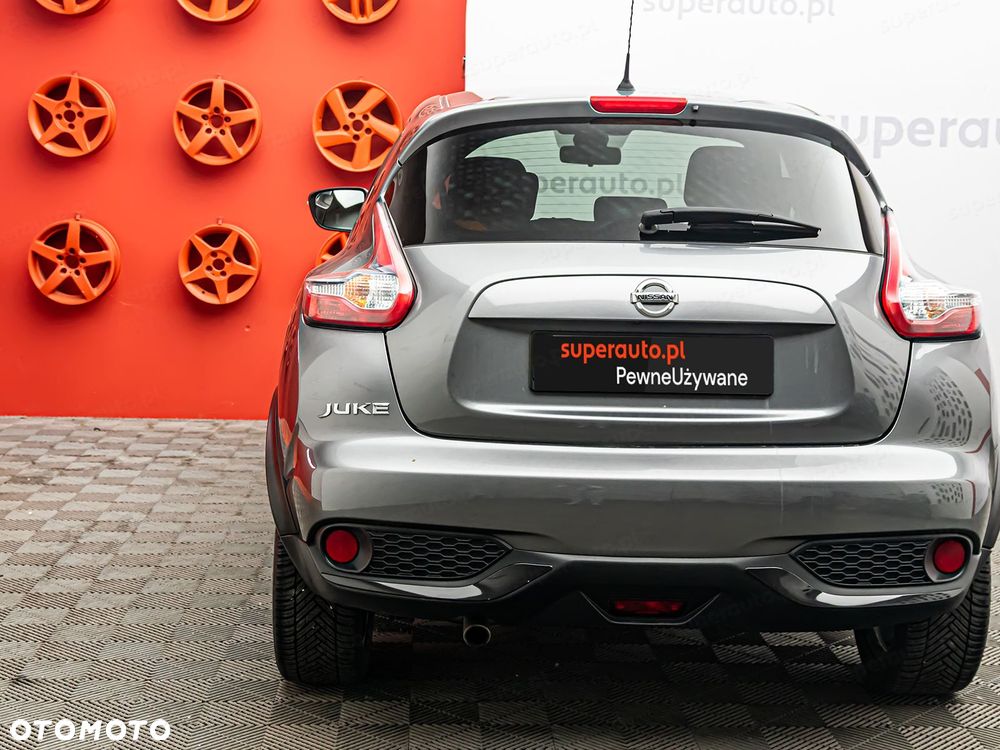 Nissan Juke 1.6 N-Connecta Xtronic EU6 - 23