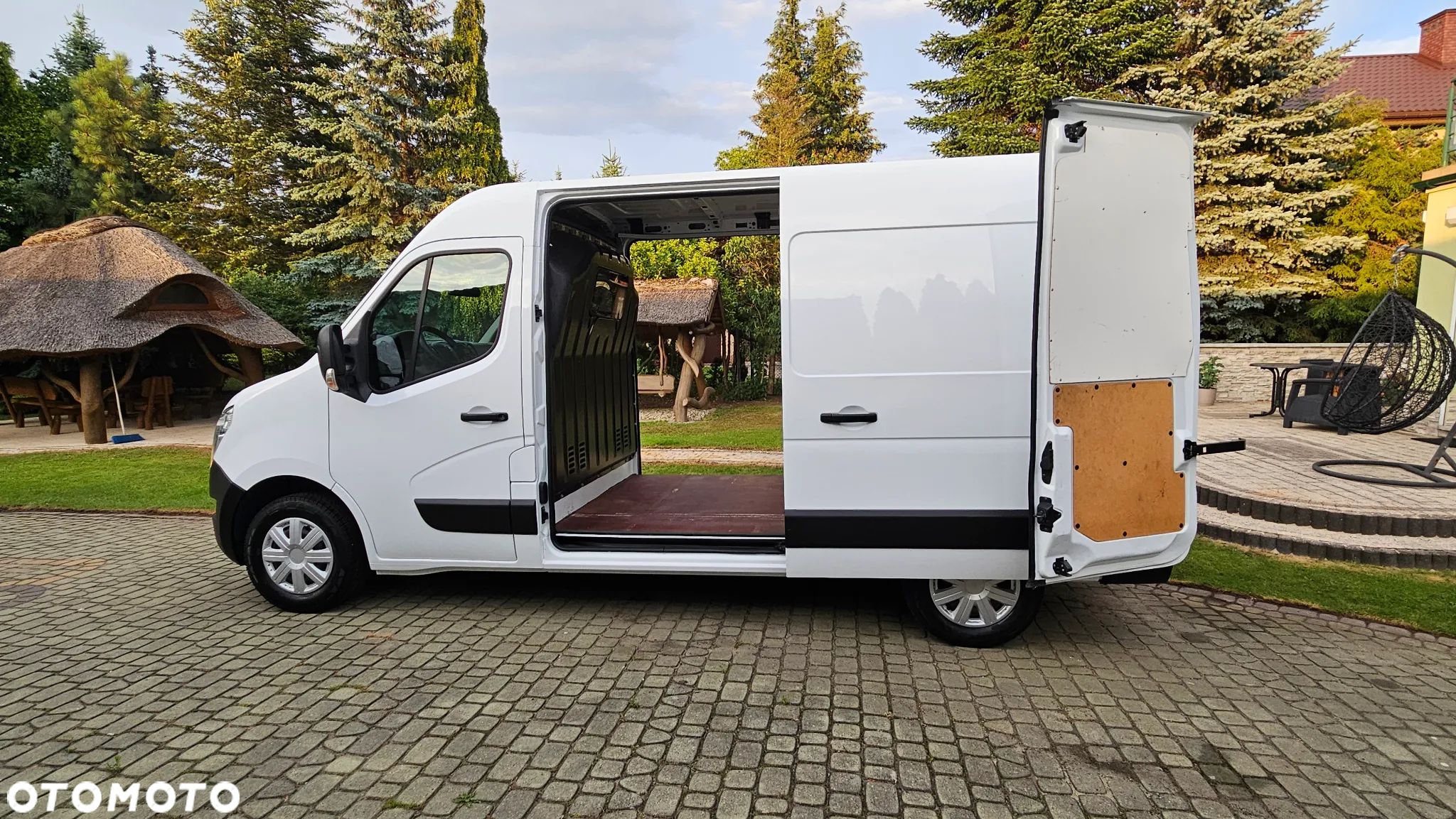 Nissan NV400 2,3 DCI - 1