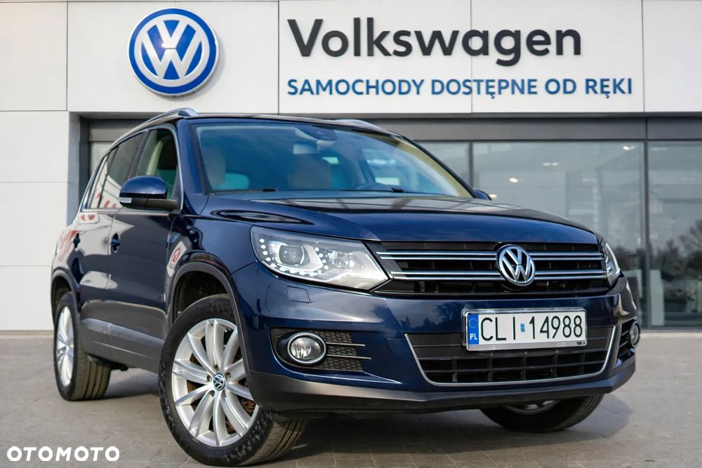 Volkswagen Tiguan 2.0 TSI 4Motion Lounge Track & Style - 2