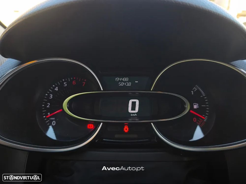 Renault Clio (Energy) TCe 90 Start & Stop LIMITED - 36