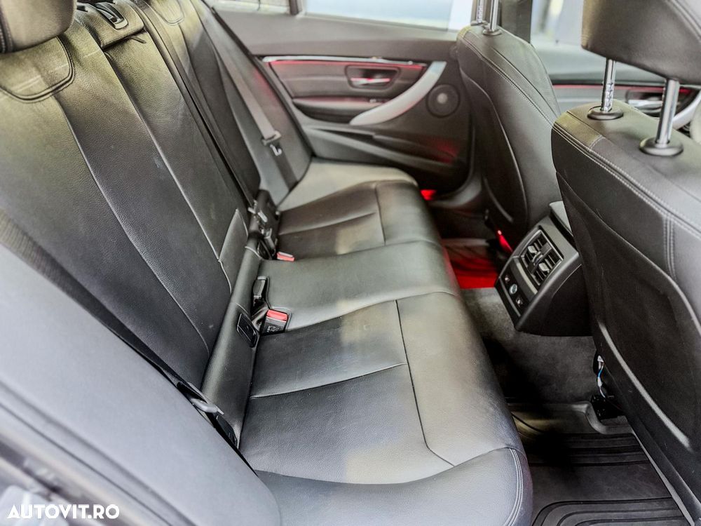 BMW Seria 3 340i xDrive Aut. M Sport - 21