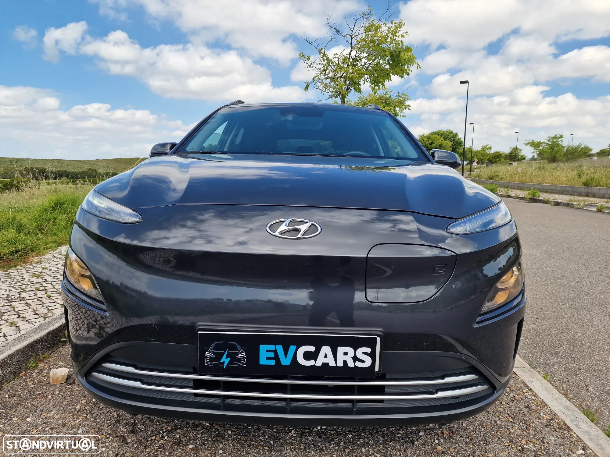 Hyundai Kauai EV 39 kWh Premium - 21