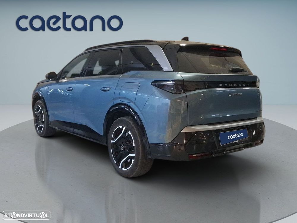 Peugeot E-5008 97 kWh Long Range GT - 6