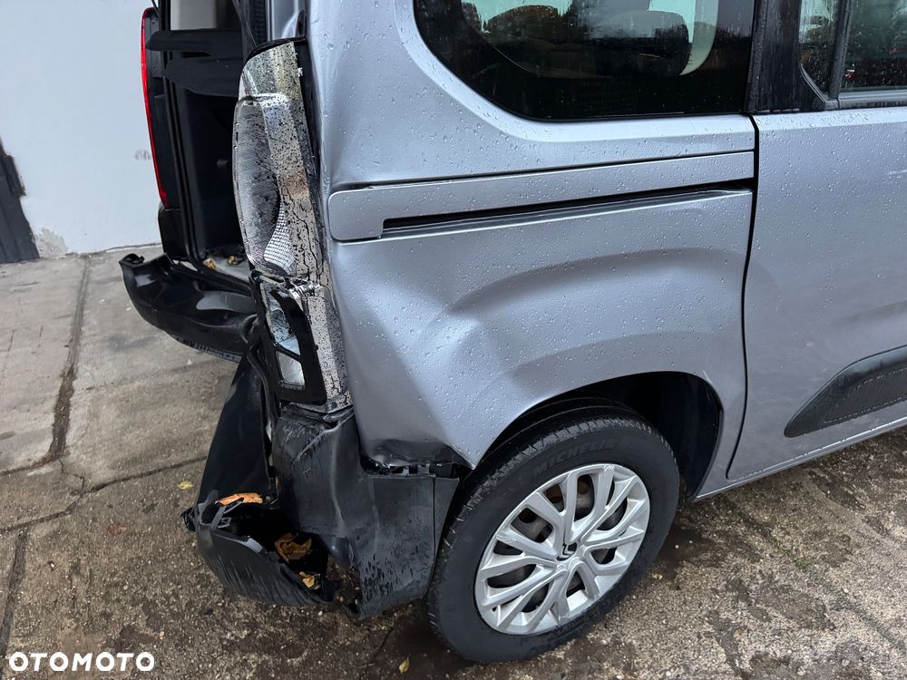 Citroën Berlingo M 1.5 BlueHDI Feel Pack S&S - 23