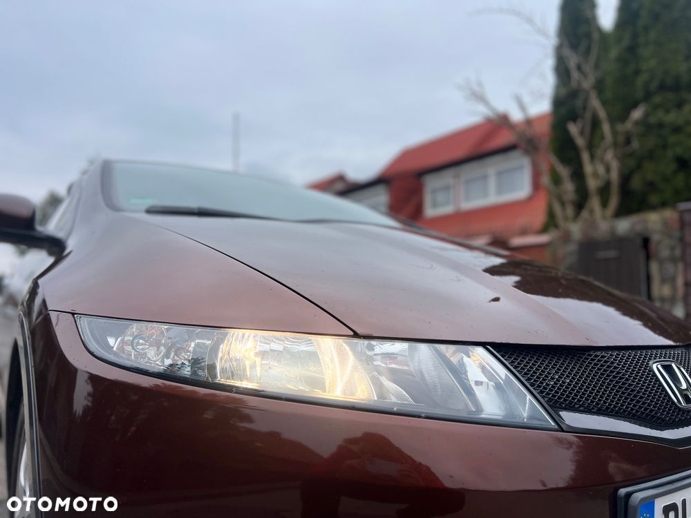 Honda Civic 1.4 i-VTEC i-SHIFT Comfort - 9