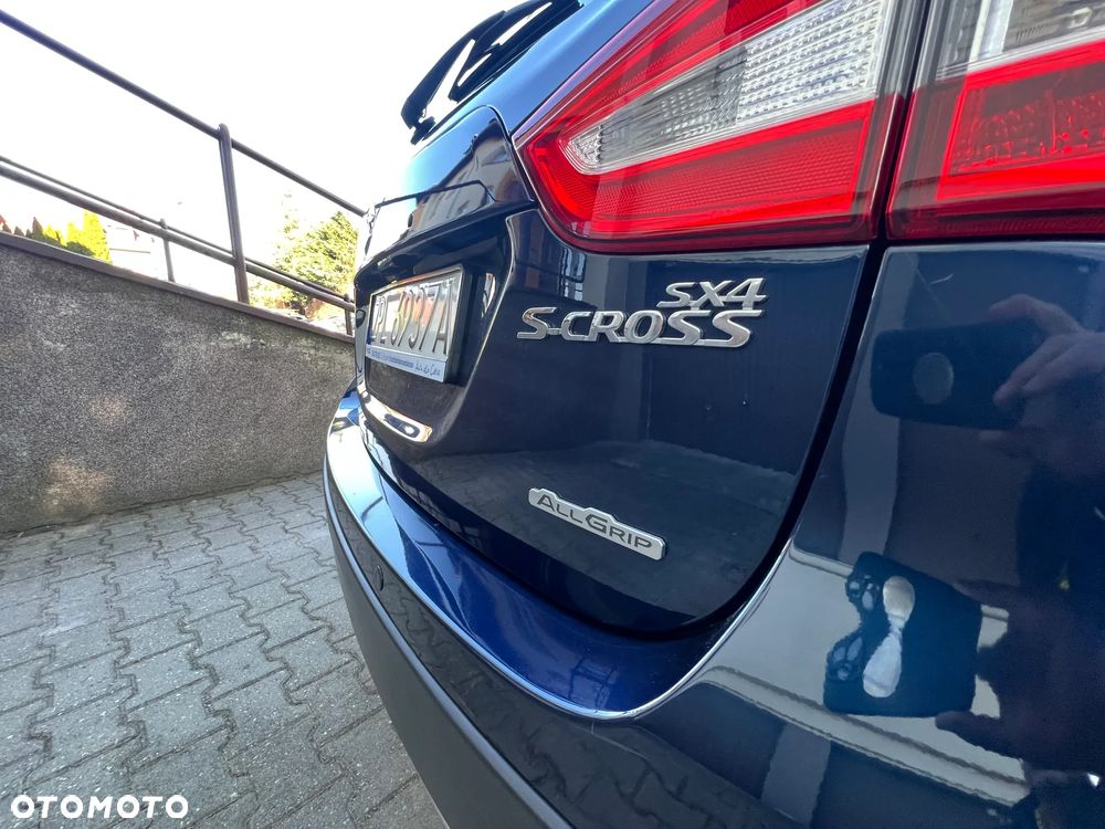 Suzuki SX4 S-Cross - 25