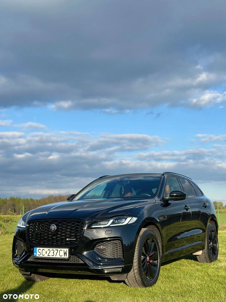 Jaguar F-Pace - 2