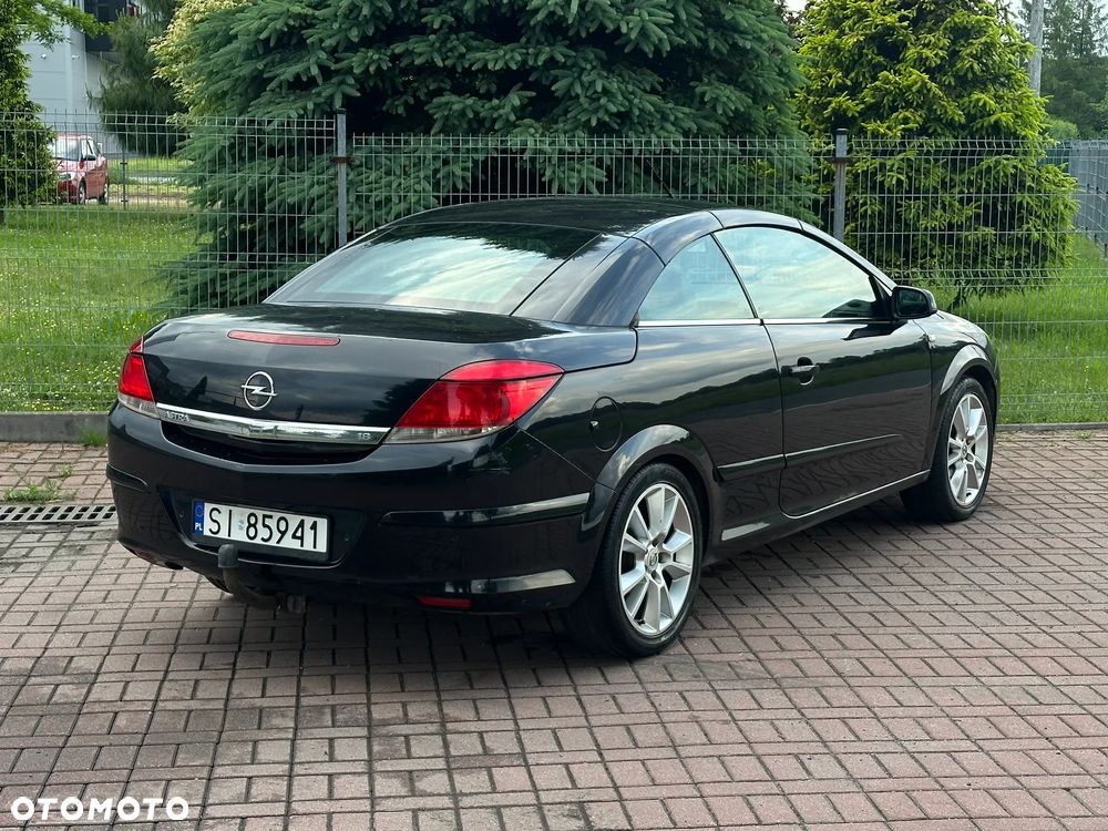 Opel Astra 1.8 Cosmo - 20