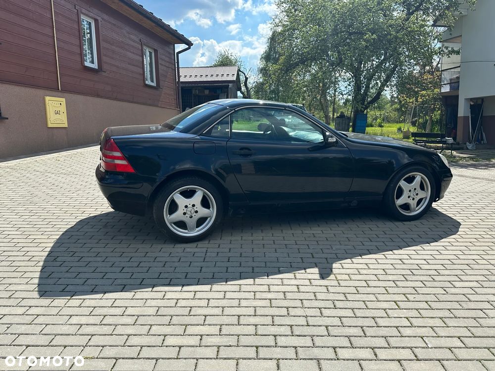 Mercedes-Benz SLK 230 Kompressor - 5