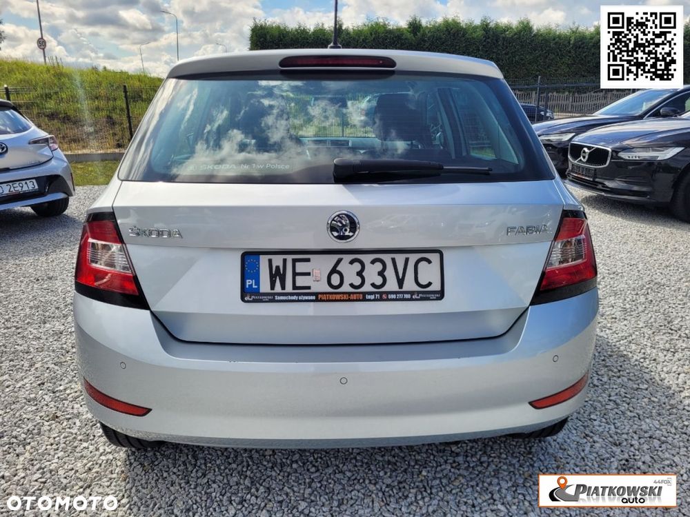 Skoda Fabia 1.0 TSI Ambition - 11