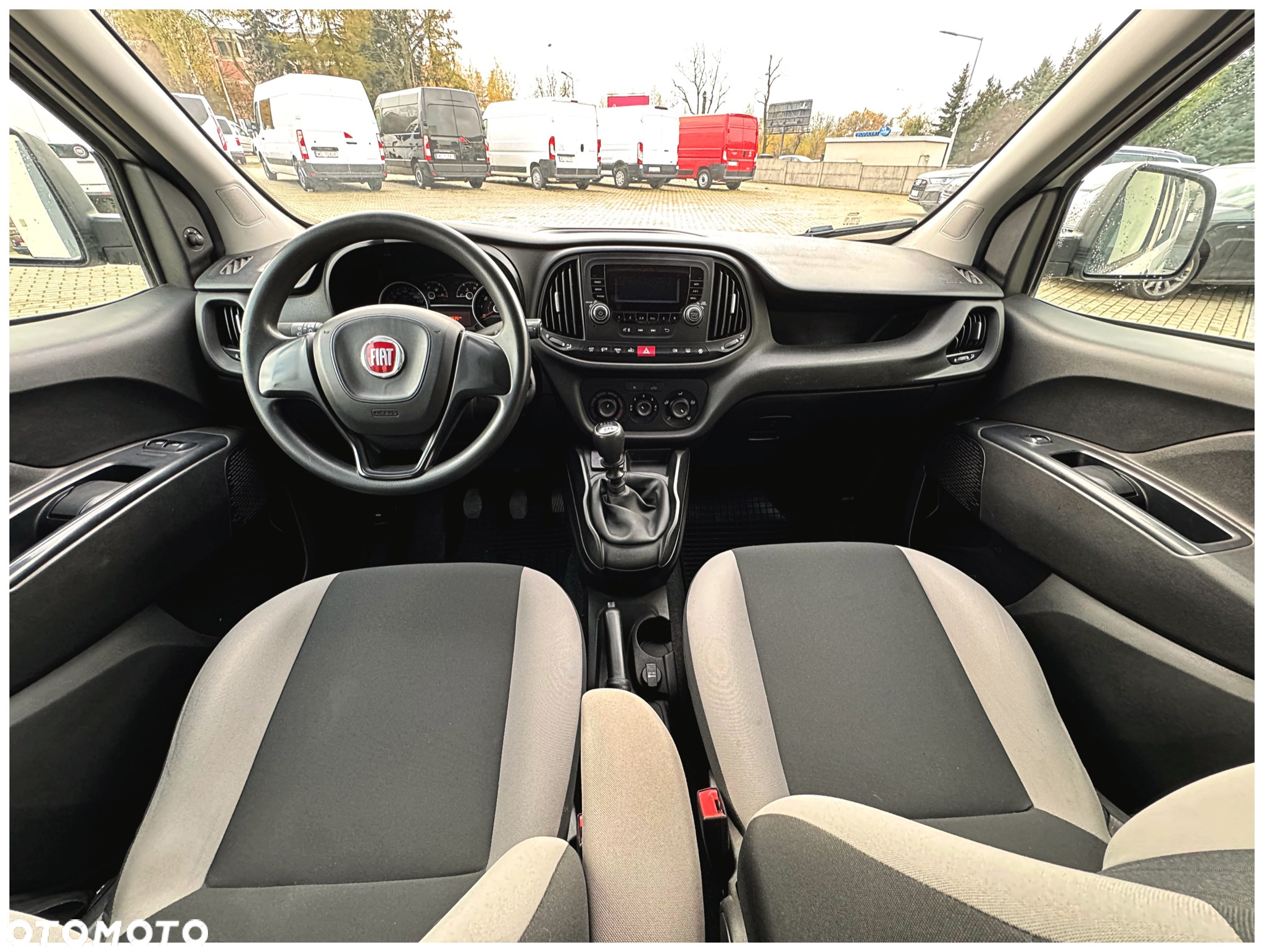 Fiat Doblo 1.6 Multijet 16V Easy - 17