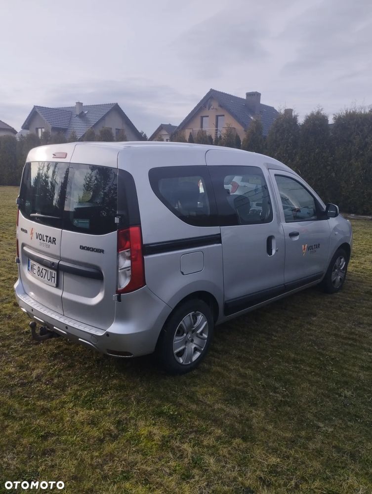 Dacia Dokker - 2