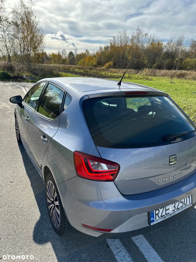 Seat Ibiza 1.2 TSI Colour Edition - 6