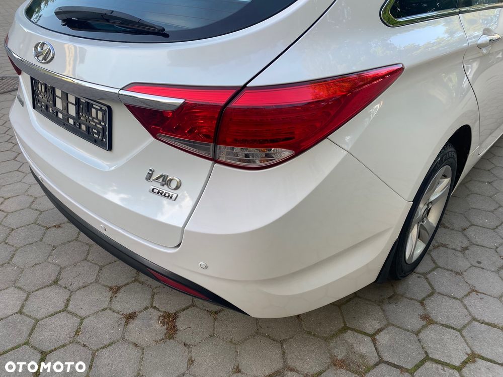 Hyundai i40 1.7 CRDi blue Style - 23