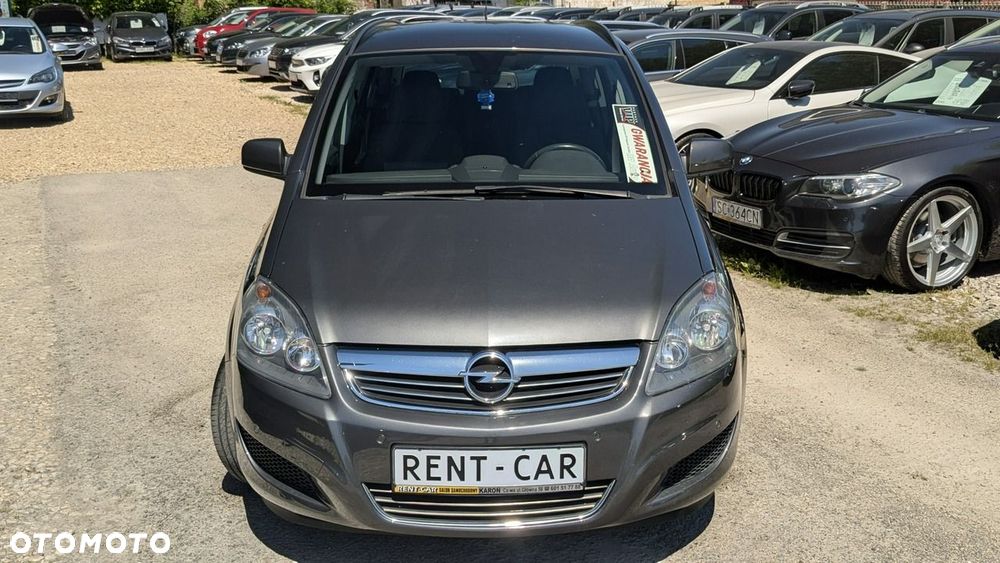 Opel Zafira - 5