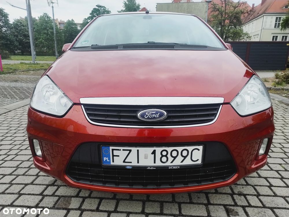 Ford C-MAX 2.0 TDCi DPF Titanium - 8