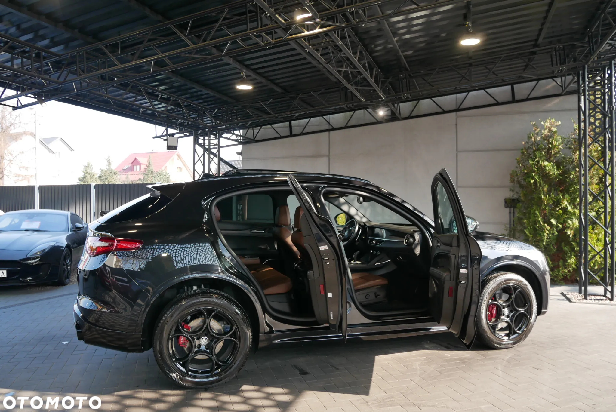 Alfa Romeo Stelvio 2.0 Turbo 16V AT8-Q4 Executive - 7
