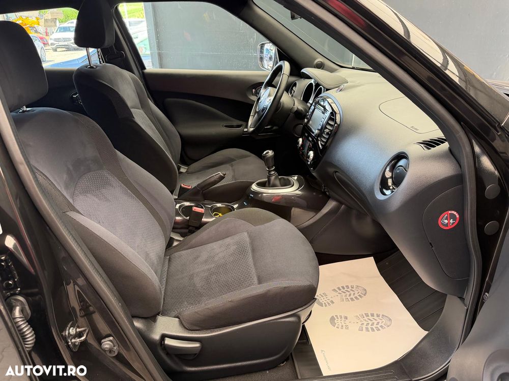 Nissan Juke 1.5L dCI Stop/Start Tekna - 13
