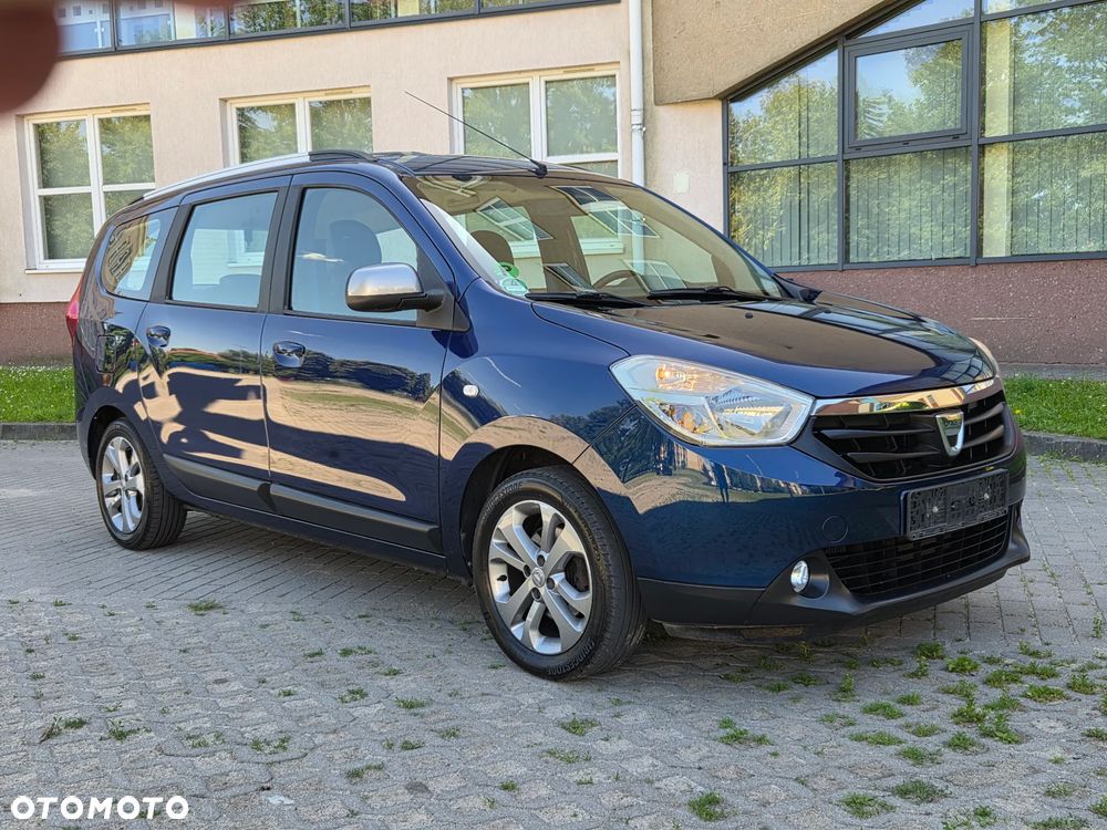 Dacia Lodgy TCe 115 Laureate - 9