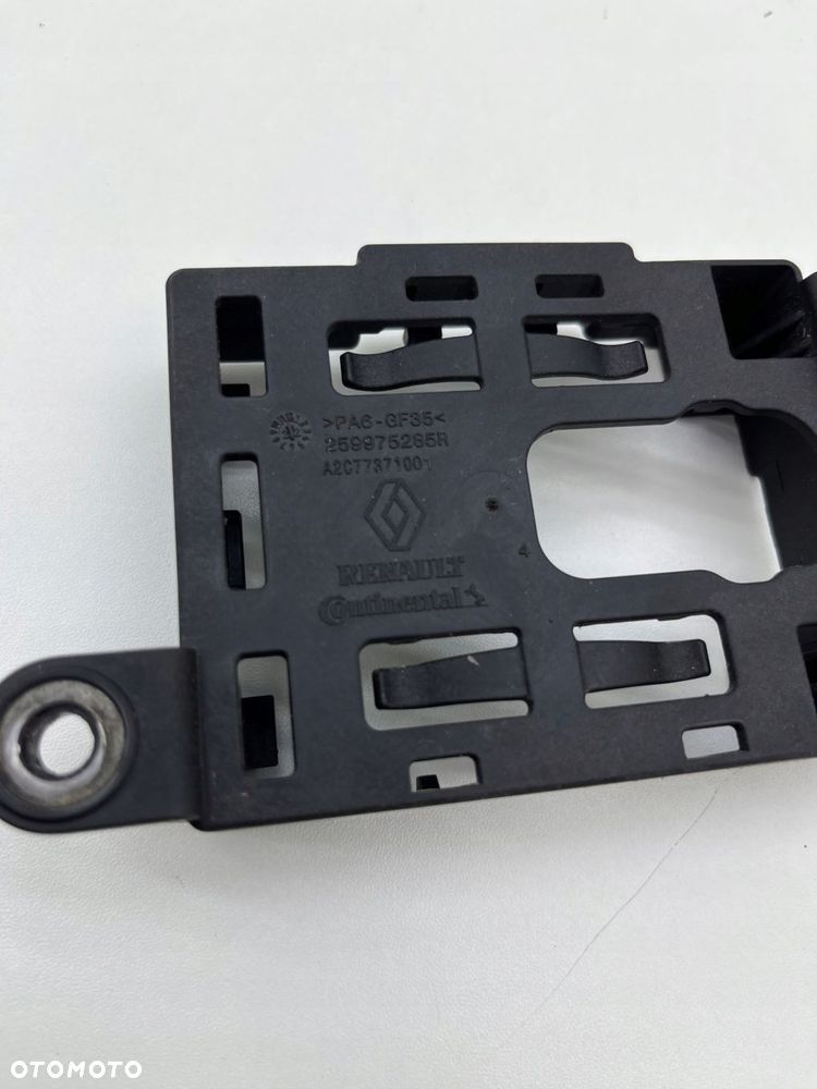 DACIA LOGAN III MOCOWANIE UCHWYT RADARU 259975285R - 3