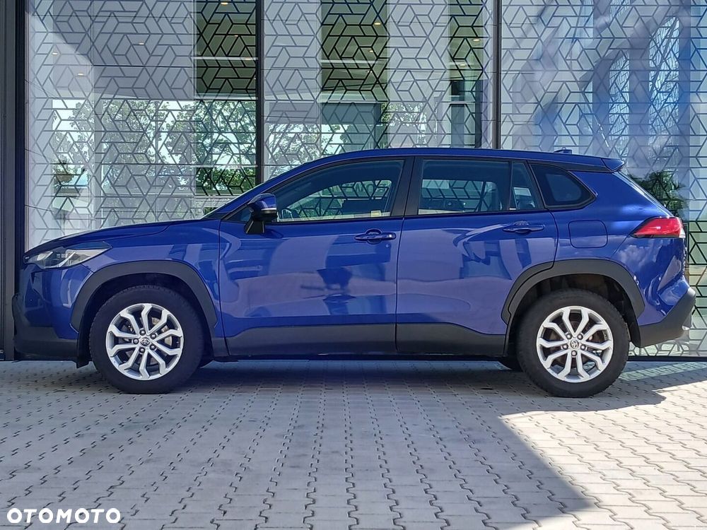 Toyota Corolla Cross 2.0 Hybrid Comfort - 3