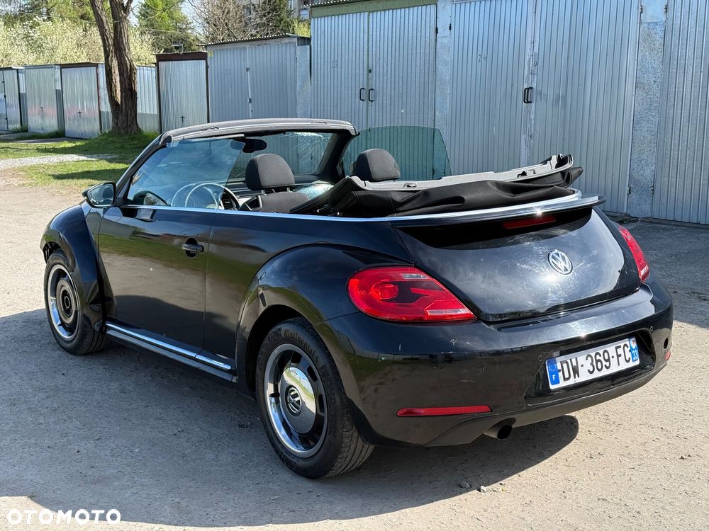 Volkswagen Beetle 1.6 TDI Design - 6