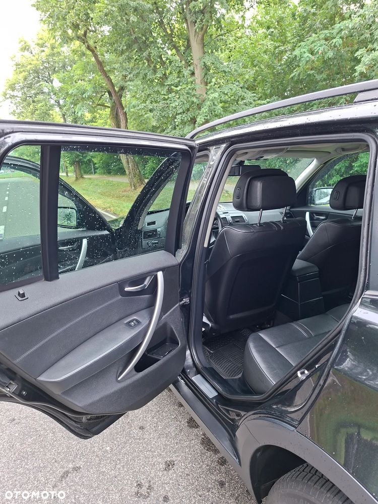 BMW X3 - 17