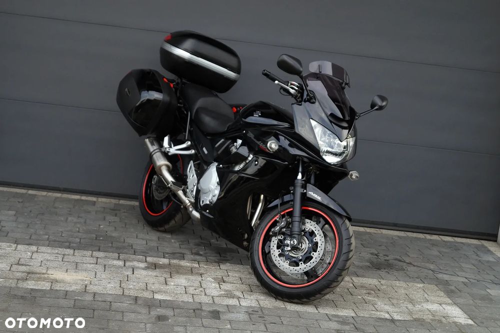 Suzuki Bandit