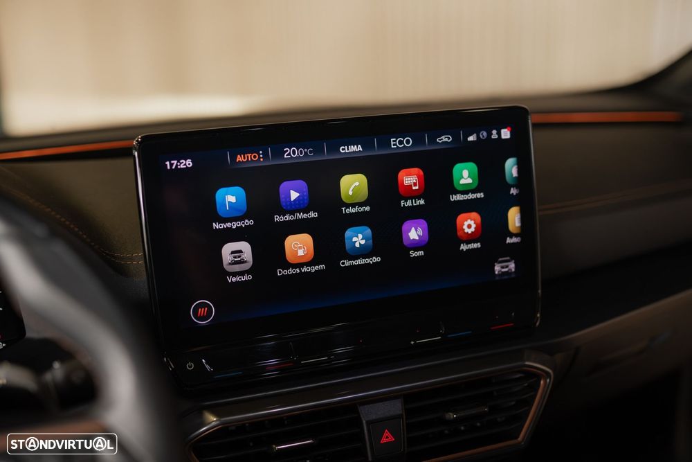 Cupra Formentor 1.4 e-Hybrid DSG VZ - 42