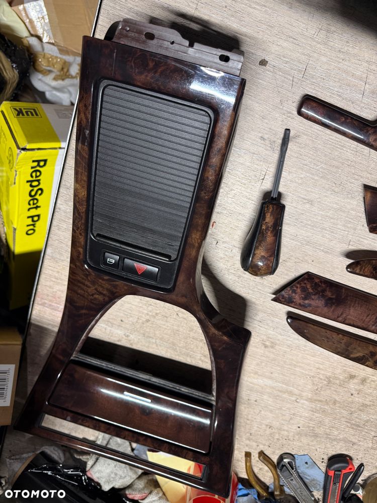 Dekory drewno listwy ozdobne Bmw e53 x5 europa - 1