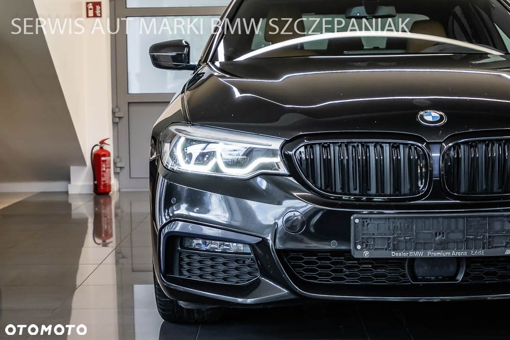 BMW Seria 5 530d xDrive M Sport sport - 3