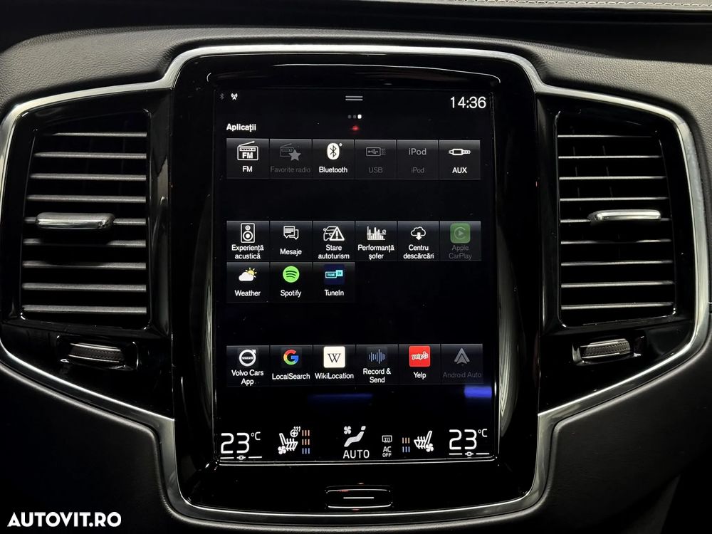 Volvo XC 90 T8 AWD Twin Engine Geartronic Inscription - 29