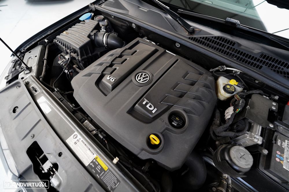 VW Amarok 3.0 TDI CD Highline 4x4 - 30