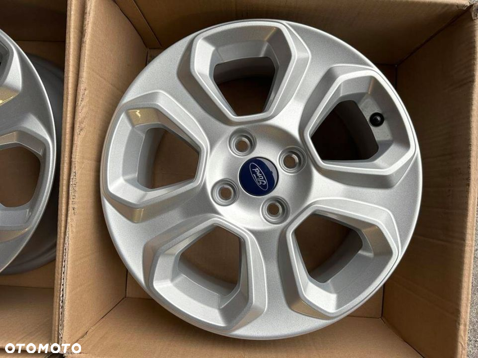 Felgi 16cali Ford Transit Tourneo B-max Fiesta - 4