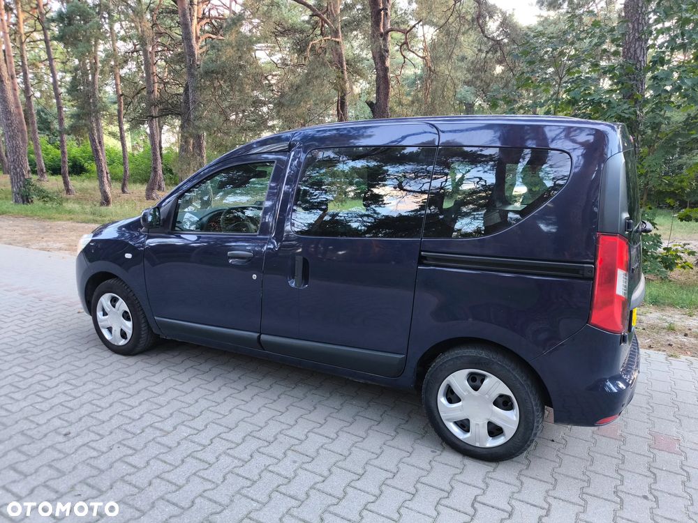 Dacia Dokker 1.6 Laureate - 12